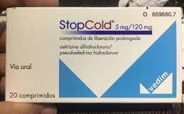 StopCold Uno de los medicamentos más utilizados para la alergia